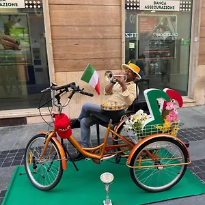 Appartamento Kadevi -garage Privato, Biciclette-, Sanremo